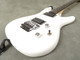 Ibanez JS100 Joe Satriana Electric Guitar - White w/Hard Case - 2nd Hand Ibanez JS100 Joe Satriana Electric Guitar - White w/Hard Case - 2nd Hand