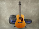 Fender Paramount PM-1 Deluxe Electro-Acoustic - Natural w/Gig Bag - 2nd Hand