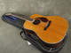 Fender Paramount PM-1 Deluxe Electro-Acoustic - Natural w/Gig Bag - 2nd Hand