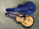 Ibanez Original 1979 FA100 Archtop - Natural w/Hard Case - 2nd Hand Ibanez Original 1979 FA100 Archtop - Natural w/Hard Case - 2nd Hand