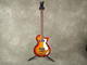Hofner Ignition Club Bass Guitar - Sunburst - 2nd Hand