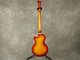Hofner Ignition Club Bass Guitar - Sunburst - 2nd Hand