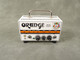 Orange Micro Terror Amplifier Head w/Box & PSU - 2nd Hand Orange Micro Terror Amplifier Head w/Box & PSU - 2nd Hand