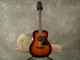 Adam Black 03TVS Parlour Acoustic Guitar - Sunburst w/Gig Bag - 2nd Hand