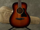 Adam Black 03TVS Parlour Acoustic Guitar - Sunburst w/Gig Bag - 2nd Hand