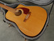 Simon and Patrick 6 CW Cedar Acoustic Guitar - Natural w/Hard Case - 2nd Hand