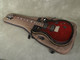 PRS SE Custom 24 Electric Guitar - Trans Red w/Gig Bag - 2nd Hand