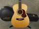 Maton EBG808TE Tommy Emmanuel Signature Acoustic w/Hard Case - 2nd Hand
