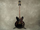 Epiphone Sheraton II Pro Semi-Hollow - Black - 2nd Hand