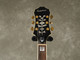 Epiphone Sheraton II Pro Semi-Hollow - Black - 2nd Hand