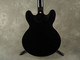 Epiphone Sheraton II Pro Semi-Hollow - Black - 2nd Hand