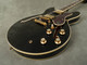 Epiphone Sheraton II Pro Semi-Hollow - Black - 2nd Hand