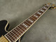 Epiphone Sheraton II Pro Semi-Hollow - Black - 2nd Hand