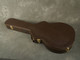 Peerless Robert Conti Equity - Natural w/Hard Case - 2nd Hand