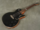 Godin Core CT HB Electric Guitar - Black w/Gig Bag - 2nd Hand