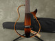 Yamaha SLG 200S Silent Guitar - Natural w/Gig Bag - 2nd Hand