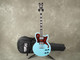 D'Angelico Premier Brandon Niederauer Atlantic - Blue - Bag - 2nd Hand - Used D'Angelico Premier Brandon Niederauer Atlantic - Blue - Bag - 2nd Hand - Used