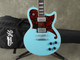 D'Angelico Premier Brandon Niederauer Atlantic - Blue - Bag - 2nd Hand - Used D'Angelico Premier Brandon Niederauer Atlantic - Blue - Bag - 2nd Hand - Used