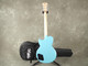 D'Angelico Premier Brandon Niederauer Atlantic - Blue - Bag - 2nd Hand - Used D'Angelico Premier Brandon Niederauer Atlantic - Blue - Bag - 2nd Hand - Used