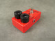 MXR Dyna Comp Compressor FX Pedal w/Box - 2nd Hand (113465)