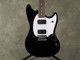 Squier Bullet Mustang HH - Black - 2nd Hand Squier Bullet Mustang HH - Black - 2nd Hand