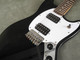Squier Bullet Mustang HH - Black - 2nd Hand