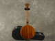 Barnes & Mullins Banjolele - Natural w/Hard Case - 2nd Hand