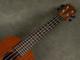 Laka VUC30 Concert Ukulele - Natural w/Gig Bag - 2nd Hand