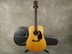 Martin D28 Re-imagined - Natural w/Hard Case - 2nd Hand Martin D28 Re-imagined - Natural w/Hard Case - 2nd Hand