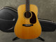 Martin D28 Re-imagined - Natural w/Hard Case - 2nd Hand Martin D28 Re-imagined - Natural w/Hard Case - 2nd Hand