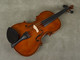 Stentor Student II Violin Outfit - 4/4 Size w/Hard Case - Ex Demo