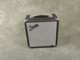 Fender Rumble 15 Bass Combo Amplifier - 2nd Hand (113404) Fender Rumble 15 Bass Combo Amplifier - 2nd Hand (113404)