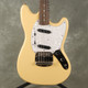 Squier Classic Vibe 60s Mustang - Vintage White - 2nd Hand (113514) Squier Classic Vibe 60s Mustang - Vintage White - 2nd Hand (113514)