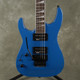 Jackson JS Series Dinky JS32L, Left Handed - Bright Blue - 2nd Hand