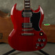 Gibson 2000 SG 61 Reissue - Cherry w/Hard Case - 2nd Hand Gibson 2000 SG 61 Reissue - Cherry w/Hard Case - 2nd Hand