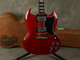 Gibson 2000 SG 61 Reissue - Cherry w/Hard Case - 2nd Hand Gibson 2000 SG 61 Reissue - Cherry w/Hard Case - 2nd Hand