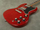 Gibson 2000 SG 61 Reissue - Cherry w/Hard Case - 2nd Hand Gibson 2000 SG 61 Reissue - Cherry w/Hard Case - 2nd Hand