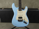 G&L USA Legacy HSS - Himalayan Blue w/Hard Case - 2nd Hand