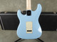 G&L USA Legacy HSS - Himalayan Blue w/Hard Case - 2nd Hand