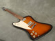 Gibson Firebird Studio 70s Tribute - Left Handed - Sunburst w/Case - 2nd Hand Gibson Firebird Studio 70s Tribute - Left Handed - Sunburst w/Case - 2nd Hand