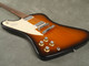 Gibson Firebird Studio 70s Tribute - Left Handed - Sunburst w/Case - 2nd Hand Gibson Firebird Studio 70s Tribute - Left Handed - Sunburst w/Case - 2nd Hand