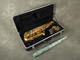 Odyssey OAS 130 Alto Saxophone w/Case - 2nd Hand