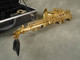 Odyssey OAS 130 Alto Saxophone w/Case - 2nd Hand