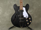 Epiphone Casino - Worn Ebony - 2nd Hand