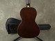 Vintage Viator Paul Brett Acoustic Guitar - Natural w/Gig Bag - 2nd Hand Vintage Viator Paul Brett Acoustic Guitar - Natural w/Gig Bag - 2nd Hand