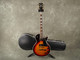Tokai Love Rock Custom - Sunburst w/Hard Case - 2nd Hand Tokai Love Rock Custom - Sunburst w/Hard Case - 2nd Hand