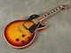 Tokai Love Rock Custom - Sunburst w/Hard Case - 2nd Hand Tokai Love Rock Custom - Sunburst w/Hard Case - 2nd Hand