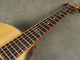 Timberline T80 AC Acoustic Guitar - Natural w/Hard Case - 2nd Hand