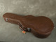 Timberline T80 AC Acoustic Guitar - Natural w/Hard Case - 2nd Hand