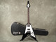 Gibson 2004 Flying V - Black w/Hard Case - 2nd Hand Gibson 2004 Flying V - Black w/Hard Case - 2nd Hand